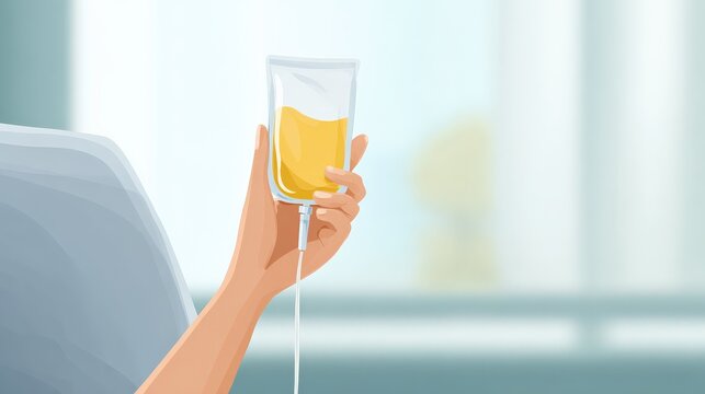 IV Chelation Therapy Infusion for Heavy Metal Detox and Functional Medicine Wellness