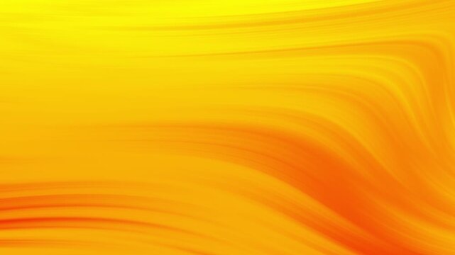 Vibrant abstract background with swirling orange and yellow hues in a smooth gradient with a twirl pattern.
