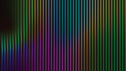 Abstract Colorful Gradient Lines Background &ndash; Modern Striped Digital Texture