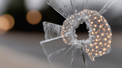 Fatal Artificial Intelligence Glitch with Severe Consequences for Operations in AI-Dependent Sectors