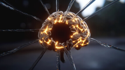 AI Neural Network Error Propagating Real Damage Across Technological and Industrial Ecosystems