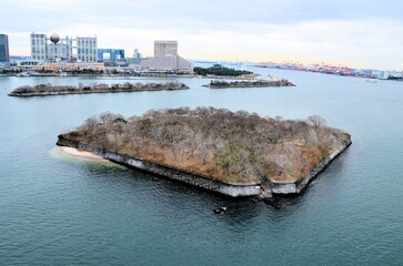 品川台場 第六台場