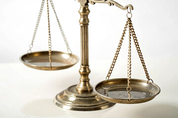 Precision tray scale detail