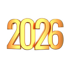 2026: Happy New Year!