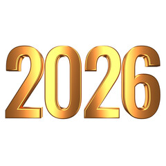 2026: Happy New Year!