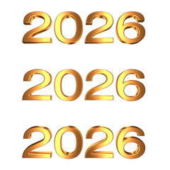 2026 new year