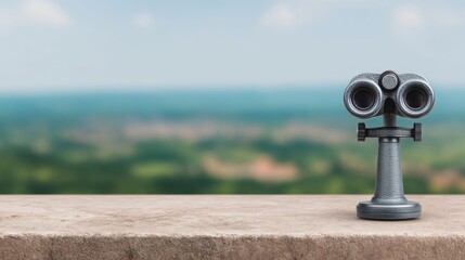 Macro trend observation landscape identifying early signals of change. 