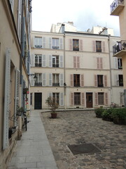 Passage d'enfer - Paris - France