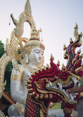 Obraz premium Two weeks in Thailand: Bangkok and Chiang Mai
