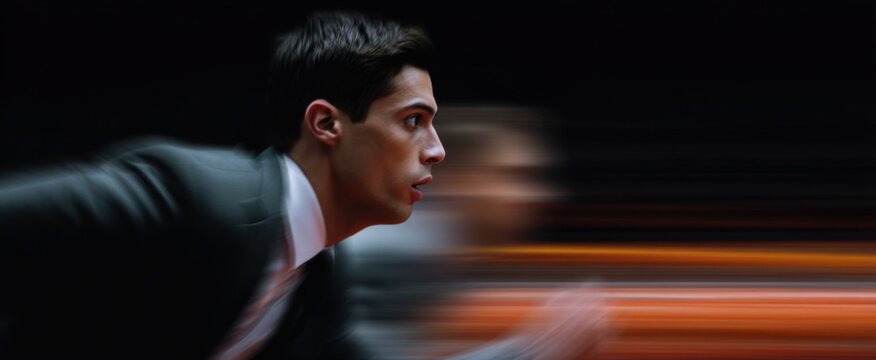 The fast-paced moment of sharp reaction is the brain&rsquo;s lightning sprint to choice.