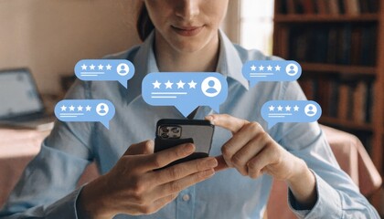 Businessman hand touching a virtual button on a digital touchscreen display to manage internet data connection and business communication technology for success
