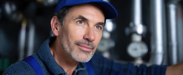 Technician is a water detective diving into emergency plumbing mysteries with a keen eye