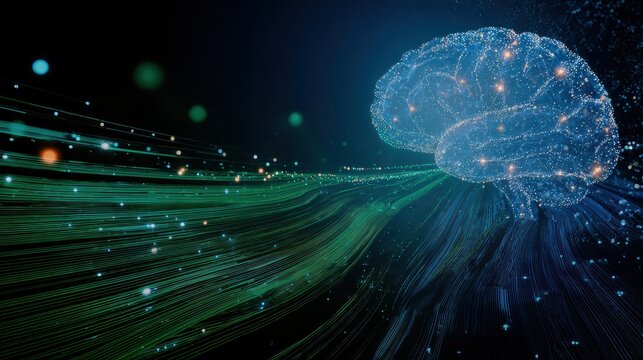 AI growth concept highlighting investment, funding, and ecosystem development.