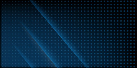Blue Background. Dark blue abstract background geometry shine and layer element vector for presentation design. Vector design for business, corporate, institution, party, festive, seminar, and talks