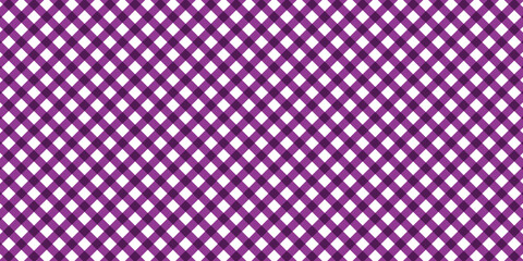 simple purple plaid line pattern for banner poster background.