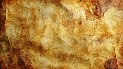 Vintage Aged Paper Texture Background