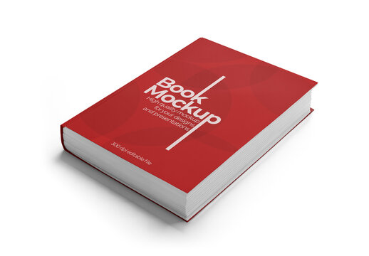 Book Mockup 22