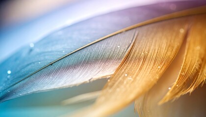 abstract blue background