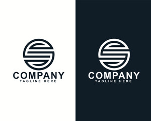 Minimalist Iconic Logo Design
