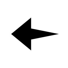 矢印のアイコン　マーク