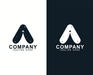 Minimalist Iconic Logo Design
