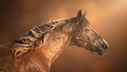 横になっているペガサス