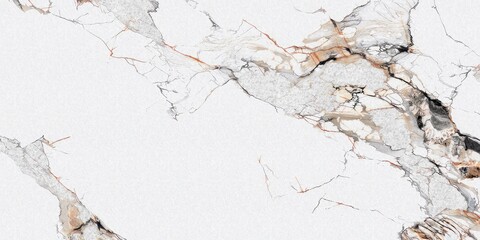 luxury white italian marble stone surface with black and brown veins and textures, flooring tile and modern interior design