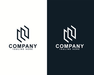 Minimalist Iconic Logo Design