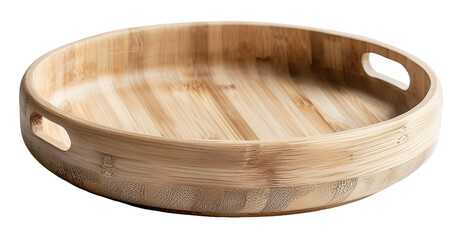 A circular pool tray sits on a transparent background. It is designed to float, ideal for holding drinks or snacks during warm weather outdoors