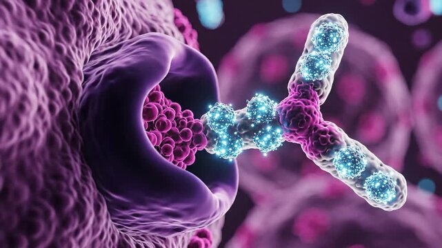 Antibody Drug Conjugate Targeting a Cell