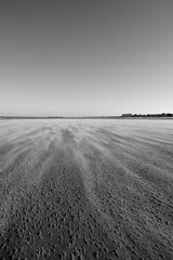 Normandy sunny day winter impressions. Different impressions from Normandy town of Dunkirk.