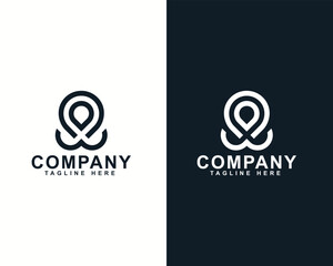 Minimalist Iconic Logo Design