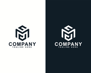 Minimalist Iconic Logo Design