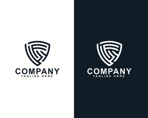 Minimalist Iconic Logo Design