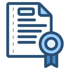 official document icon