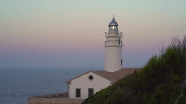 Leuchtturm Faro de Capdepera