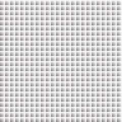 Pixel Bloom Glowing Grid Illusion