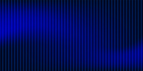 Closed silky luxury blue curtain stage background spotlight beam illuminated. Theatrical drapes. modern eps 10