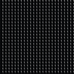 Pixel Bloom Glowing Grid Illusion