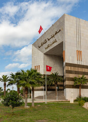 City of Culture in Tunis