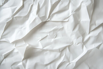 Obraz premium White paper texture background