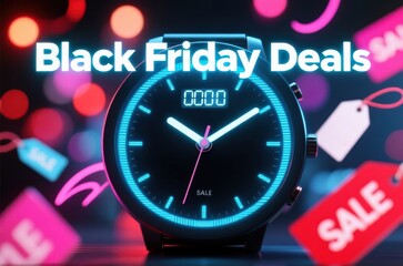 Black Friday Smart Watch Sale Deals