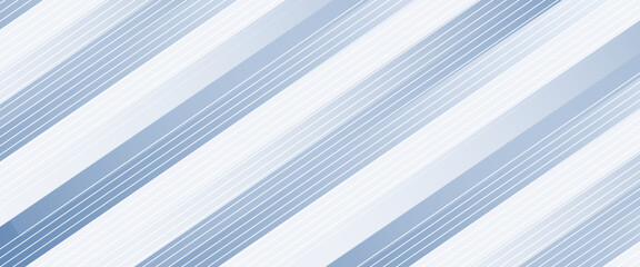 Blue abstract background with white color. Abstract blue background with square shapes. Modern Simple Blue Grey Abstract Background Presentation Design