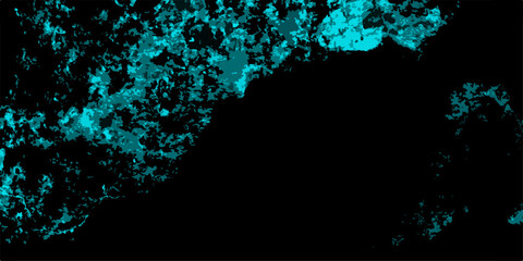 Light Blue and grunge textured concrete backdrop background.  Abstract background with watercolor texture, Oil paint. Seamless fabric design gradient or dotwork good pattern illustrations sport filter