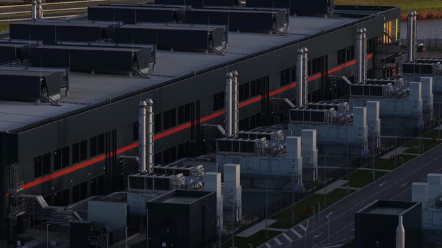 Hyperscale Data Centers Hollands Kroon