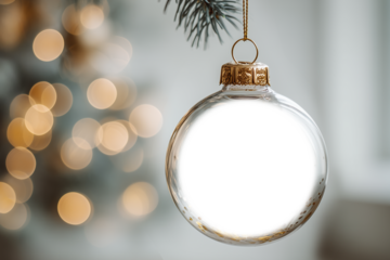 Christmas snowglobe ball, Snow winter holiday mockup, Christmas digital backdrop background, Png Transparent Christmas Globe Bauble Background