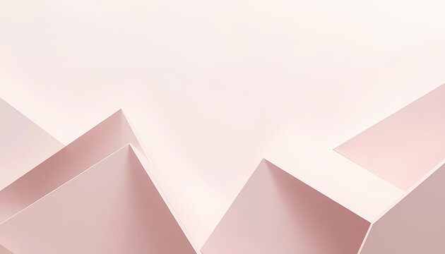 Geometric Balance Background