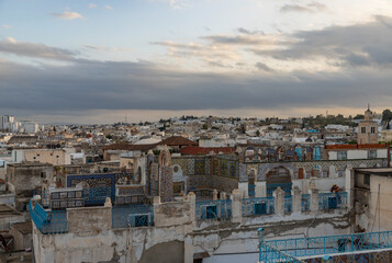 Medina of Tunis Rooftops