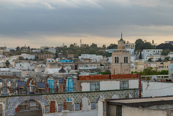 Medina of Tunis Rooftops