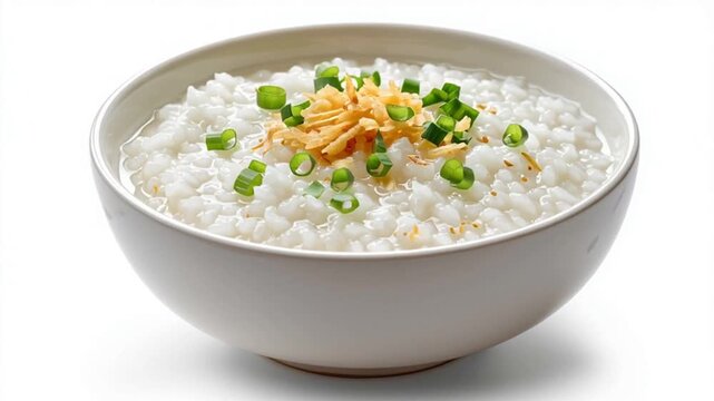 rice porridge congee